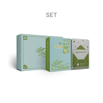 BOYNEXTDOOR - COLLECTED BOOK VOL.3 SET - interAsia