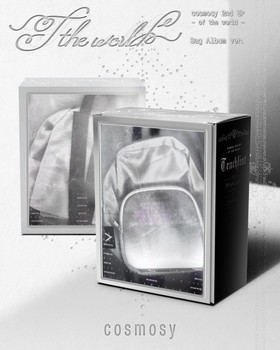 cosmosy - 2nd EP [~ of the world ~] Bag Album