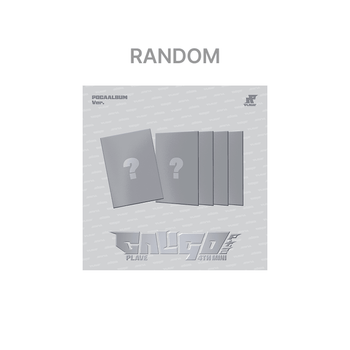 PLAVE - 4th Mini Album 'Caligo Pt.2' (POCAALBUM Ver.) Random + Weverse Gift (WS)