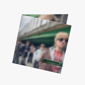 CORTIS - The 2nd EP [GREENGREEN] (Vinyl)