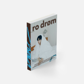 NCT DREAM - PHOTOBOOK [Ro drøm] JENO ver.