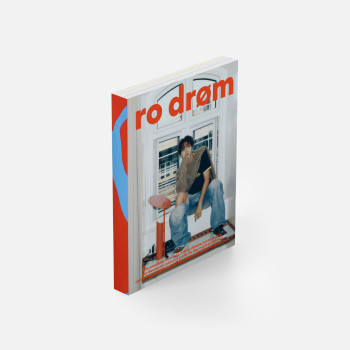 NCT DREAM - PHOTOBOOK [Ro drøm] HAECHAN ver.