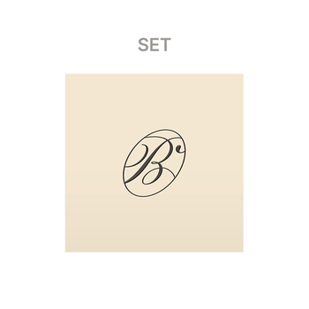 TWS - 5th Mini Album 'NO TRAGEDY' COMPACT Ver. (BLUSH) (Set) + Weverse Gift (WS)
