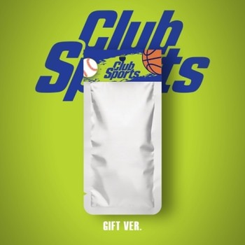 ENHYPEN - [WORLD COUPON CARD COLLECTION] CLUB SPORTS GIFT ver.