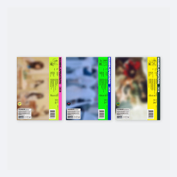 ILLIT - 4th Mini Album ‘MAMIHLAPINATAPAI’ (GRWM Ver. / IT’S ME Ver. / FREE RIDER Ver.) (3types Random Ver.) + Random Photocard (APPLE MUSIC)