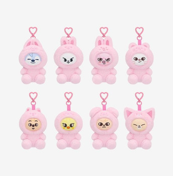 Stray Kids - Stray Kids 6TH FANMEETING [STAY in Our Little House] : SKZOO PLUSH TOY Ver. (Jiniret)
