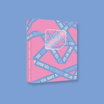 Seventeen - 5th mini [YOU MAKE MY DAY] (SET THE SUN VER. /KIHNO KIT)