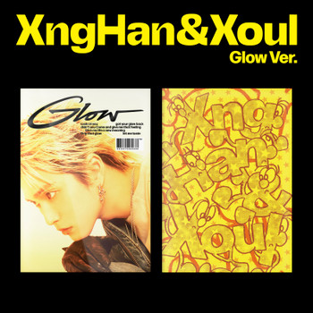 XngHan&Xoul - 1st Single Album [Waste No Time] (Adventure Ver