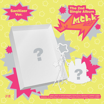 NEXZ - 2nd Single Album [Mmchk] (NEXZOO ver.) - interAsia
