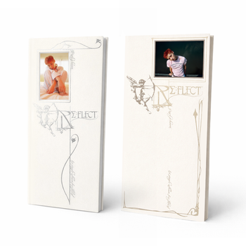 PARK JIHOON - 1st Single Album [RE:FLECT] (A ver., B ver.) (2types Random Ver.)