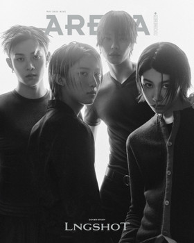 LNGSHOT - MAY 2026 [ARENA HOMME+] (B ver.)
