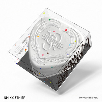 NMIXX - 5TH EP [Heavy Serenade] (Melody Box Ver.)
