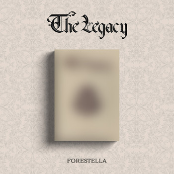 FORESTELLA - THE LEGACY (DOCENT BOOK Ver.)