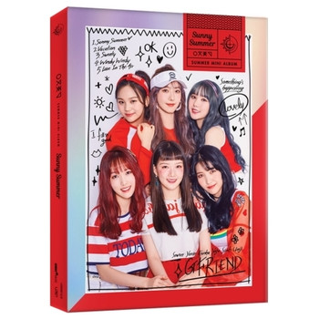 GFRIEND - Summer Mini [Sunny Summer] Kihno album - interAsia