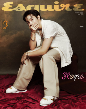 J-HOPE - MAY 2026 [ESQUIRE] (C ver.)