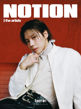 TAEMIN - NOTION The Artists Vol. 4