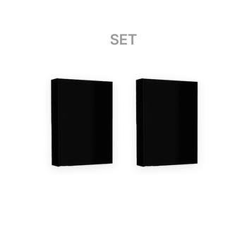 KATSEYE - 'WILD' (Wild world ver. / Wild heart ver.) (Set) + Weverse Gift (WS)