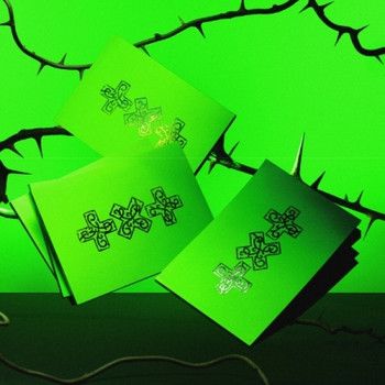 [LUCKY DRAW] TOMORROW X TOGETHER (TXT) - 7TH YEAR: WHEN THE WIND PAUSED AMONG THE THORNS (THORN VER.) (5types Random Ver.) + Random Photocard (SW) 