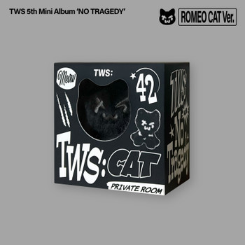 TWS - 5th Mini Album 'NO TRAGEDY' KiT Ver. - interAsia