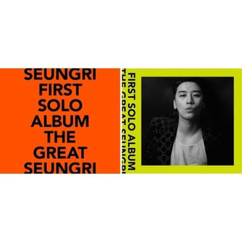 SEUNGRI - 2019 WELCOMING PHOTOBOOK - interAsia