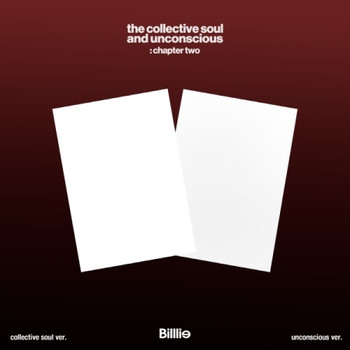 Billlie - 1st Album [the collective soul and unconscious: chapter two] (collective soul ver./unconscious ver.) + Random Photocard (SW)