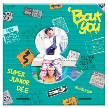 Super Junior D&E Bout youウニョクversion 51rAr3zkWTL._UF1000,1000_QL80_.jpg