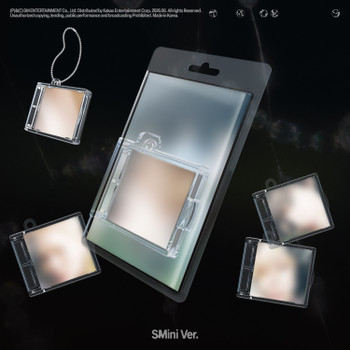 SHINee - 2026 SHINee 6TH MINI ALBUM [ATMOS] POP-UP MD : RANDOM