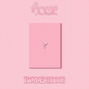 BOYNEXTDOOR - 1st Studio Album [HOME] (SWEET HOME ver.) (6types Random Ver.) + Random Photocard (APPLE MUSIC)