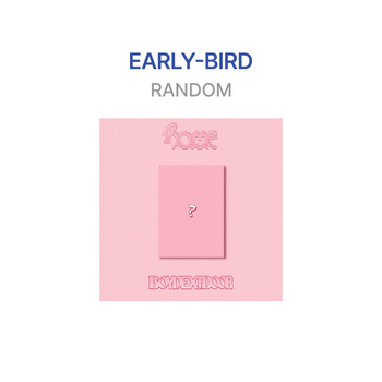 [EARLY-BIRD] BOYNEXTDOOR - 1st Studio Album [HOME] (SWEET HOME ver.) (Random) + Weverse Gift (WS)