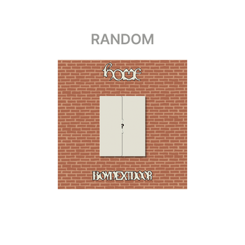 BOYNEXTDOOR - 1st Studio Album [HOME] (Weverse Albums ver.) (Random) + Weverse Gift (WS)