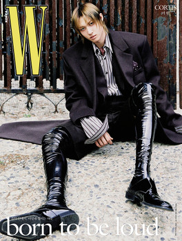 CORTIS - 2026 [W KOREA] Vol.6 (B ver.)