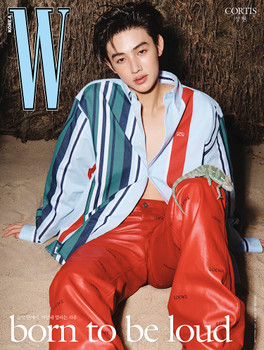 CORTIS - 2026 [W KOREA] Vol.6 (C ver.)