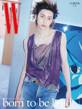 CORTIS - 2026 [W KOREA] Vol.6 (E ver.)