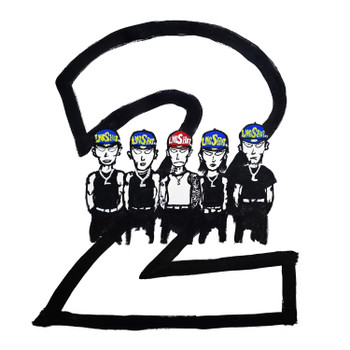 Jay Park, LNGSHOT - Mixtape [4SHOBOIZ Vol. 2 4SHOVILLE]