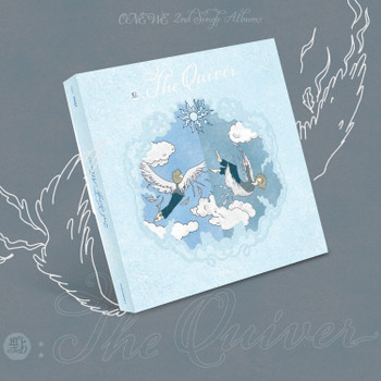 ONEWE - 2nd Single Album [點 : The Quiver]