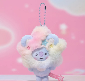 BT21 - PLUSH KEYRING BEYOND THE JOURNEY (KOYA)