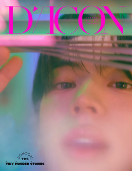 TWS - DICON VOLUME N°34 TWS TINY WONDER STORIES (DOHOON) + PHOTOCARD ON-PACK