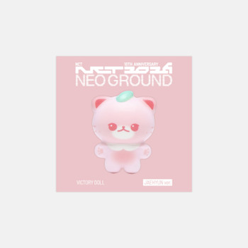NCT - 2026 NCT 10TH ANNIVERSARY [NCT 2026] POP UP : NEO GROUND MD : VICTORY DOLL (KUN ver.)