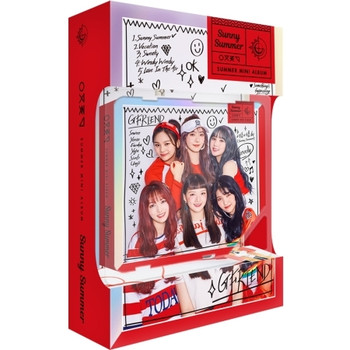 【未開封】GFRIEND CD Sunny Summer Sunny Summer – Wikipédia, a enciclopédia livre