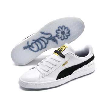 bts puma court star shoes