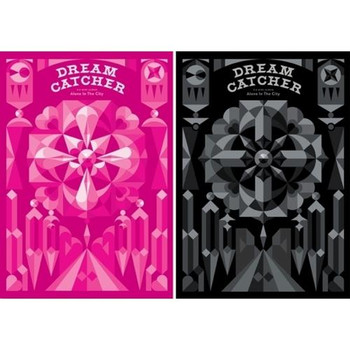 DREAMCATCHER - 3rd Mini [Alone In The City] (Kit Album) - interAsia