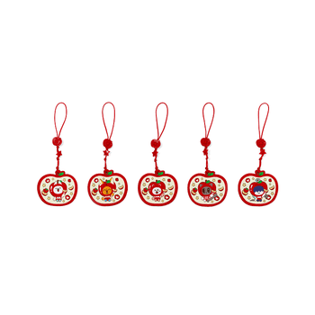 TOMORROW X TOGETHER - Bookmark (Apple Ver.) (HHM NYA RING)