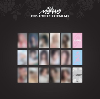 ITZY - Motto POP-UP STORE : TRADING CARD