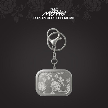 ITZY - Motto POP-UP STORE : MINI TIN CASE KEYRING