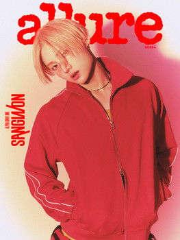 ALPHA DRIVE ONE - [allure] 2026 ALPHA DRIVE ONE SPECIAL ISSUE (SANGWON B)