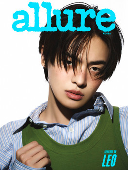 ALPHA DRIVE ONE - [allure] 2026 ALPHA DRIVE ONE SPECIAL ISSUE (LEO B)