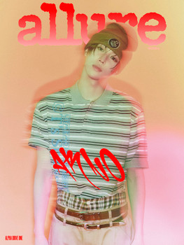 ALPHA DRIVE ONE - [allure] 2026 ALPHA DRIVE ONE SPECIAL ISSUE (ARNO A)