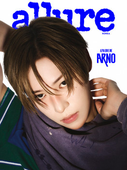ALPHA DRIVE ONE - [allure] 2026 ALPHA DRIVE ONE SPECIAL ISSUE (ARNO B)
