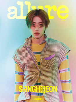 ALPHA DRIVE ONE - [allure] 2026 ALPHA DRIVE ONE SPECIAL ISSUE (SANGHYEON B)