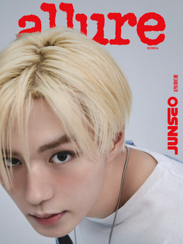 ALPHA DRIVE ONE - [allure] 2026 ALPHA DRIVE ONE SPECIAL ISSUE (JUNSEO B)